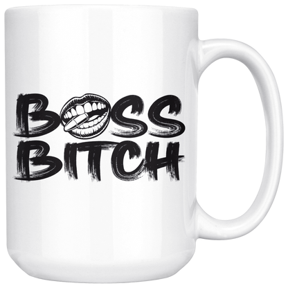BOSS BITCH MUG
