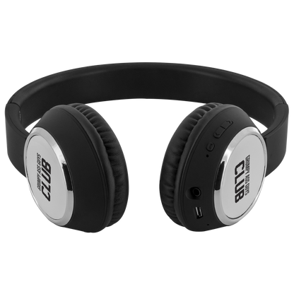 GRUMPY ASS GUYS CLUB HEADPHONES