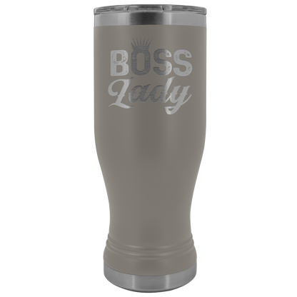 BOSS LADY BOHO TUMBLER