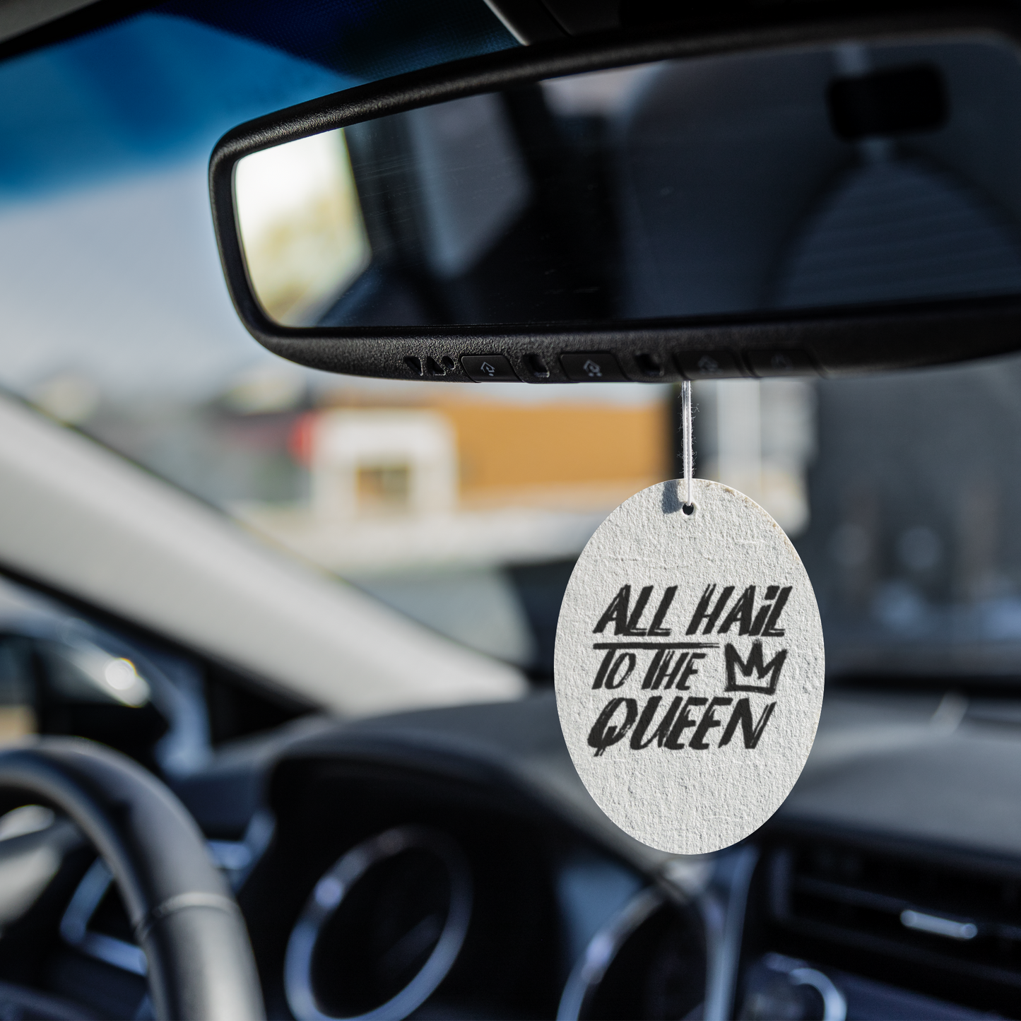 ALL HAIL TO THE QUEEN AIR FRESHENER 3 PACK