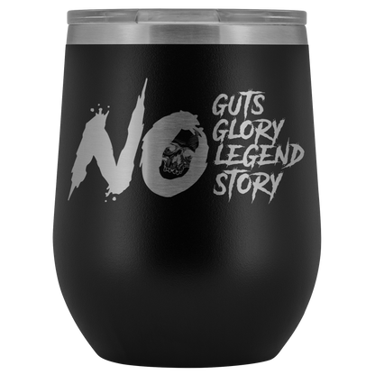 GRUMPY GLORY TUMBLER