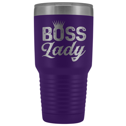 BOSS LADY TUMBLER