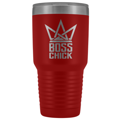 BOSS CHICK TUMBLER