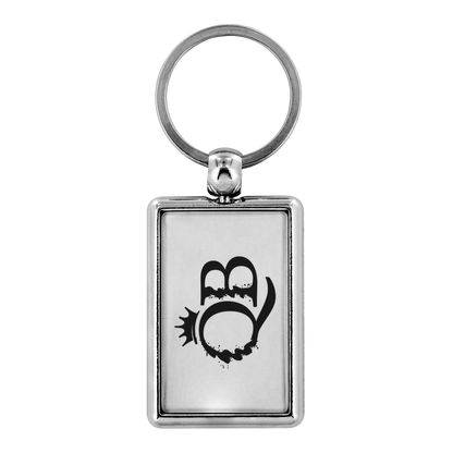 QB CLASSY KEYCHAIN