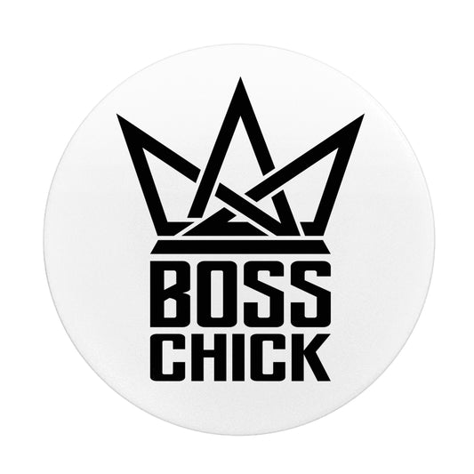 BOSS CHICK PHONE POP SOCKET