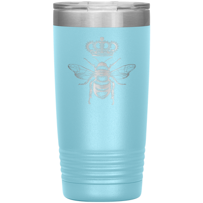 QUEEN BEE 20 OZ TUMBLER