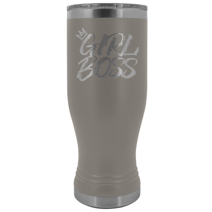 GIRL BOSS BOHO TUMBLER