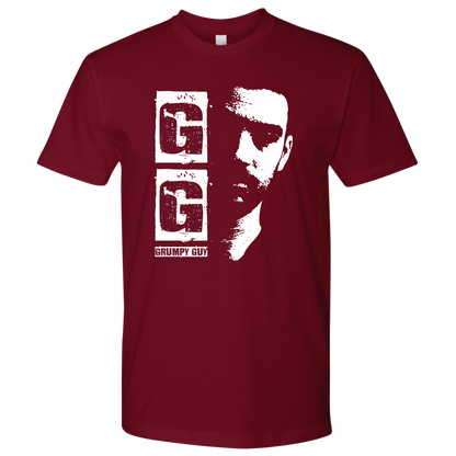 GRUMPY FACE TSHIRT
