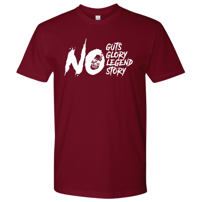 NO GUTS NO GLORY TSHIRT