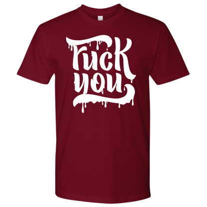 F*CK YOU TSHIRT