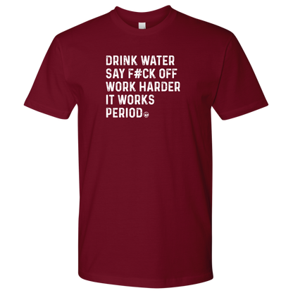 SAY F*CK OFF TSHIRT