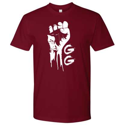 GRUMPY FIST TSHIRT