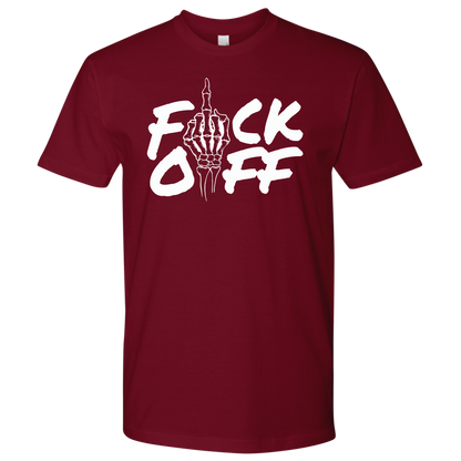 F*CK OFF TSHIRT
