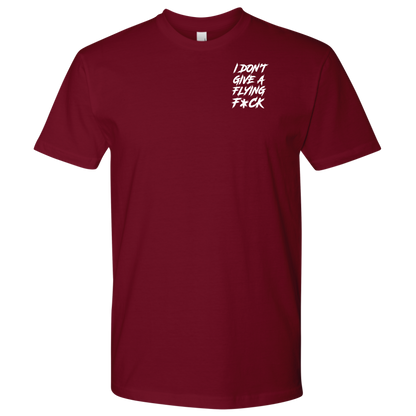 FLYING F*CK MENS TSHIRT