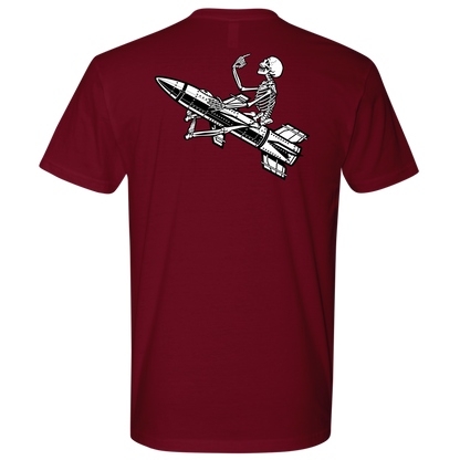 FLYING F*CK MENS TSHIRT