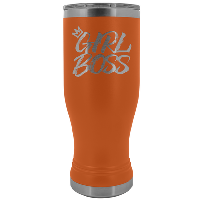 GIRL BOSS BOHO TUMBLER
