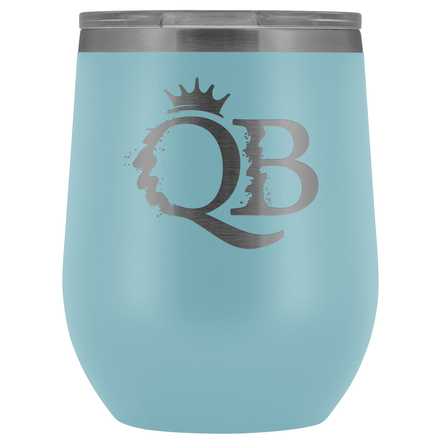 QB CLASSY WINE TUMBLER