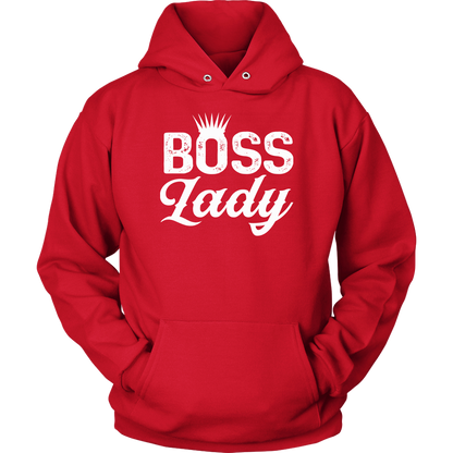 BOSS LADY HOODIE