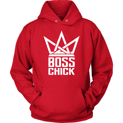 BOSS CHICK HOODIE