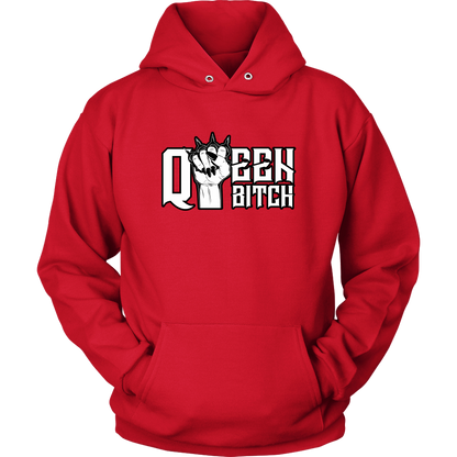 QUEEN BITCH HOODIE