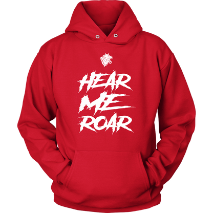 HEAR ME ROAR FULL HODDIE