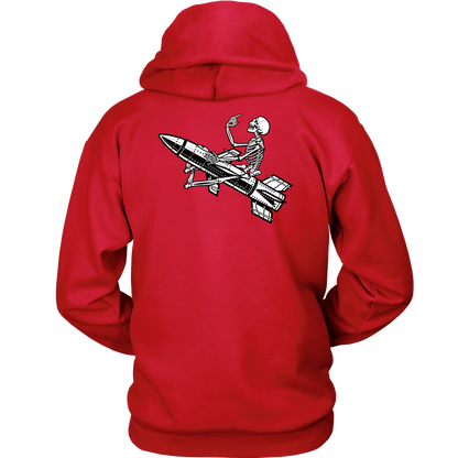 FLYING F*CK HOODIE