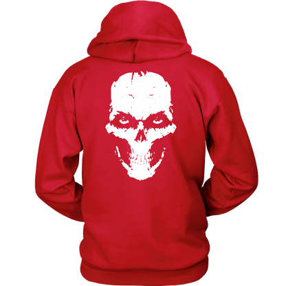 DO NOT TOUCH HOODIE