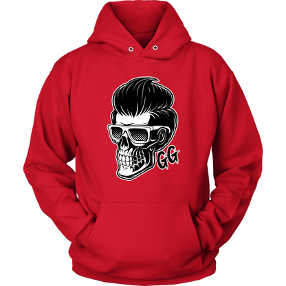 GRUMPY GLASSES HOODIE