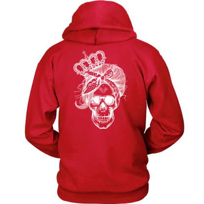 LONG LIVE THE QUEEN HOODIE