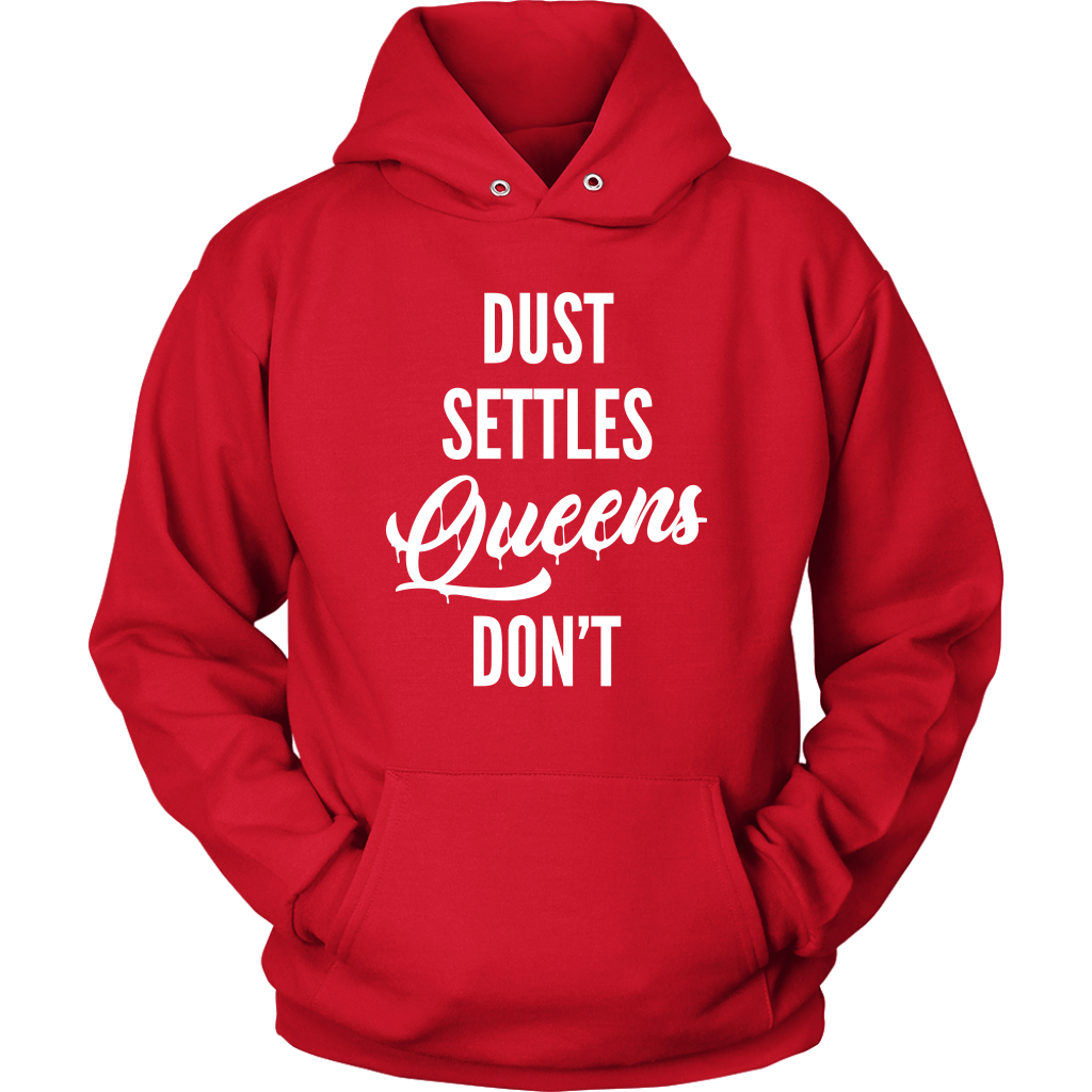 QUEENS DON'T SETTLE HOODIE