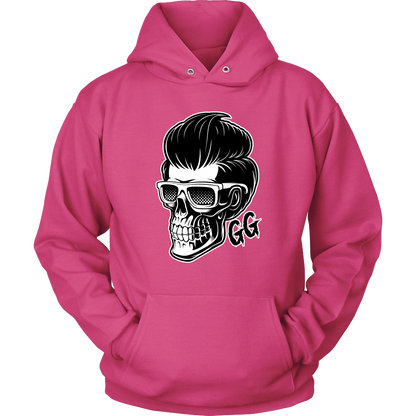 GRUMPY GLASSES HOODIE