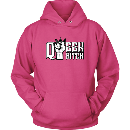 QUEEN BITCH HOODIE
