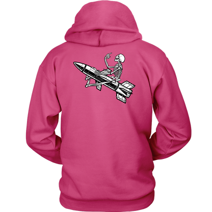 FLYING F*CK HOODIE