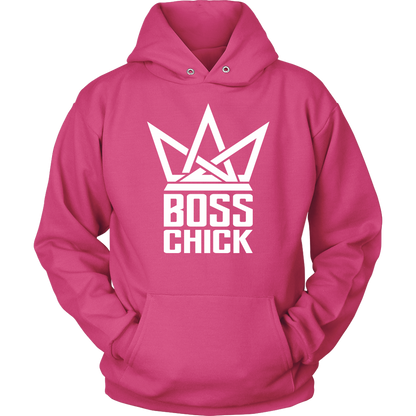 BOSS CHICK HOODIE