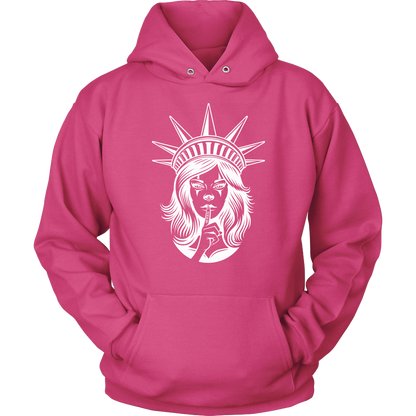 LISTEN TO THE QUEEN HOODIE