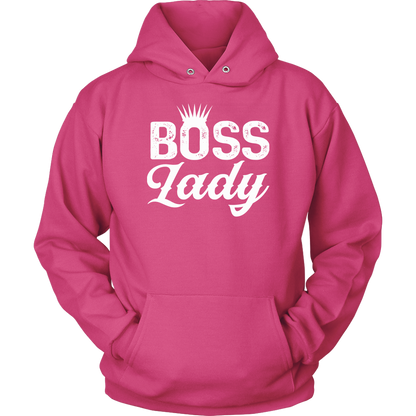 BOSS LADY HOODIE