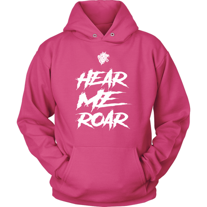 HEAR ME ROAR FULL HODDIE