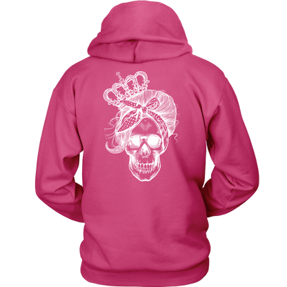 LONG LIVE THE QUEEN HOODIE