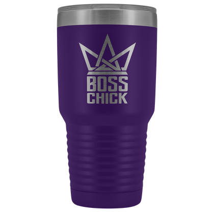 BOSS CHICK TUMBLER