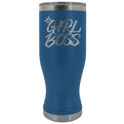 GIRL BOSS BOHO TUMBLER