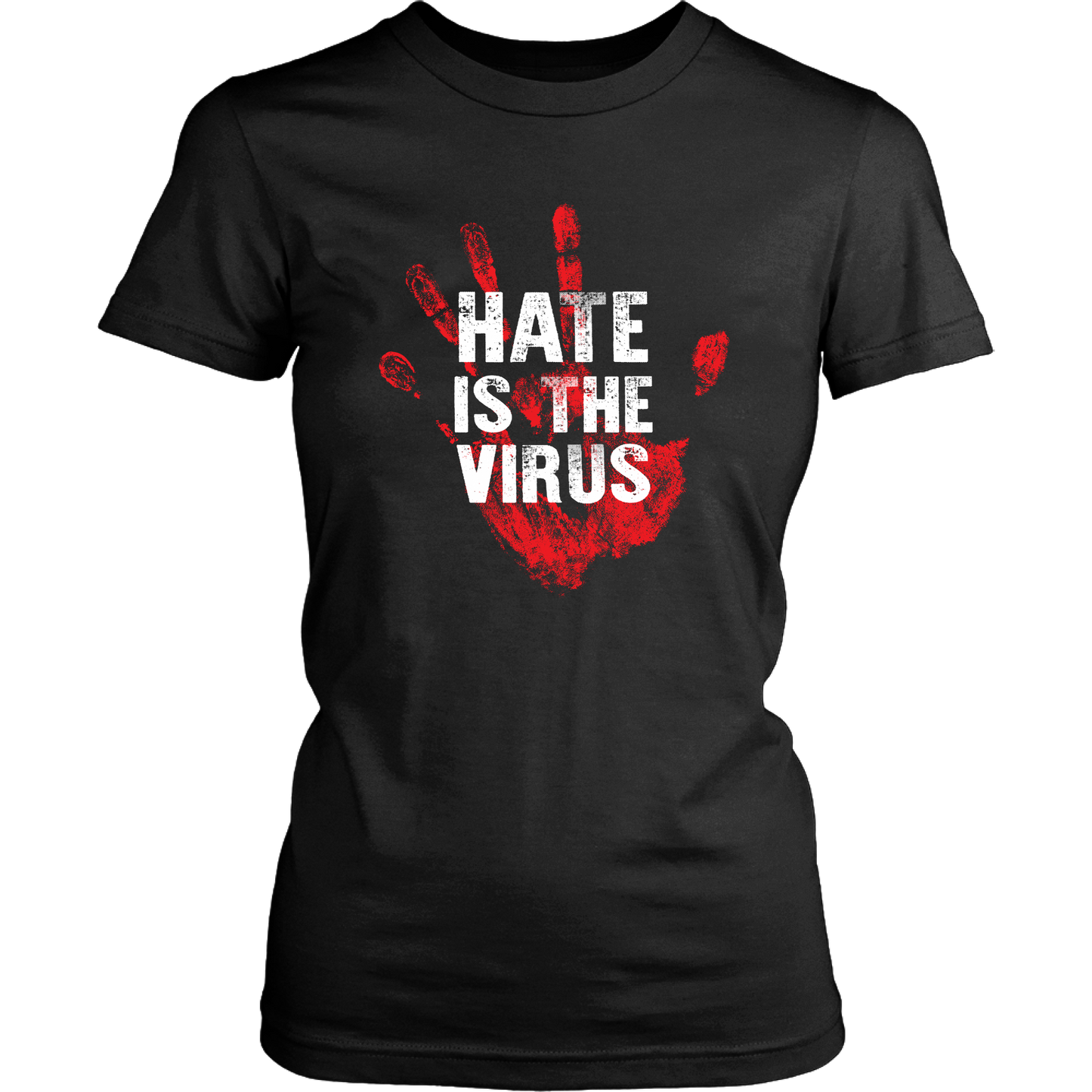 HATE IS THE VIRUS COMBO TSHIRTS