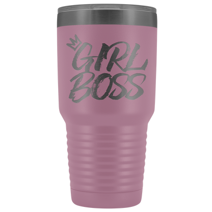 GIRL BOSS TUMBLER