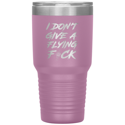 DON'T GIVE A F*CK TUMBLER