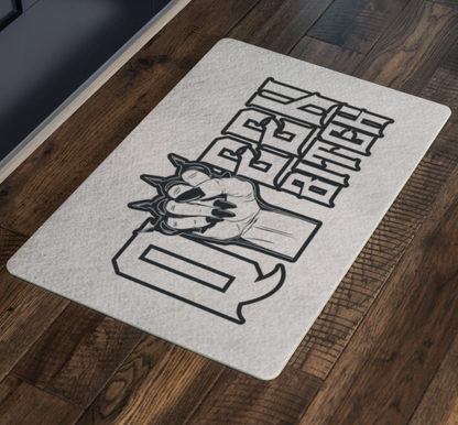 QUEEN BITCH DOORMAT