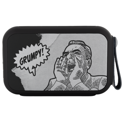 GRUMPY SCREAM Bluetooth Wireless Speaker