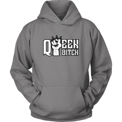 QUEEN BITCH HOODIE