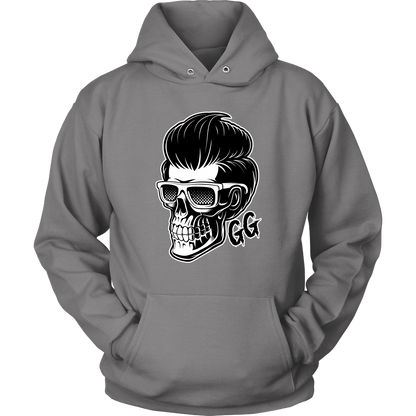 GRUMPY GLASSES HOODIE