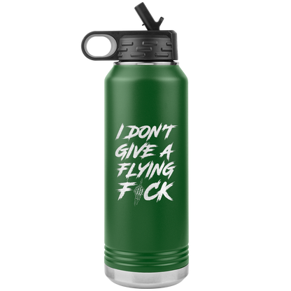 FLYING F*CK 32 OZ WATER BOTTLE