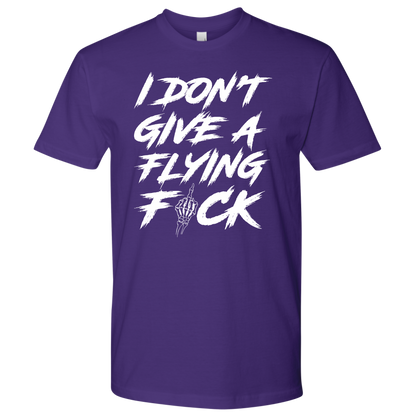DON'T GIVE A F*CK MENS TSHIRT