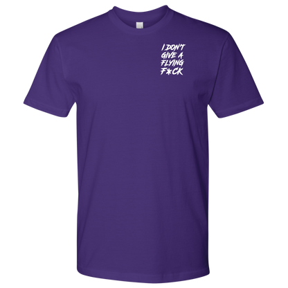 FLYING F*CK MENS TSHIRT